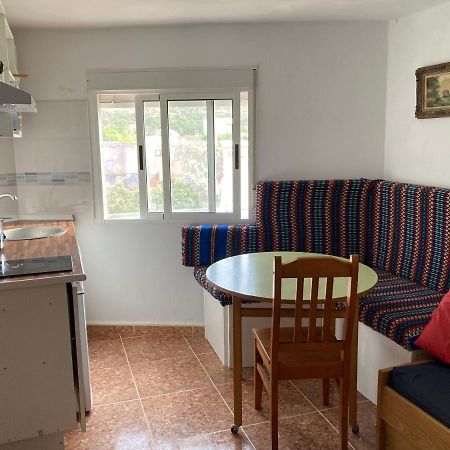 La Casa De Paco El Ventero El Altillo Almocita Bagian luar foto