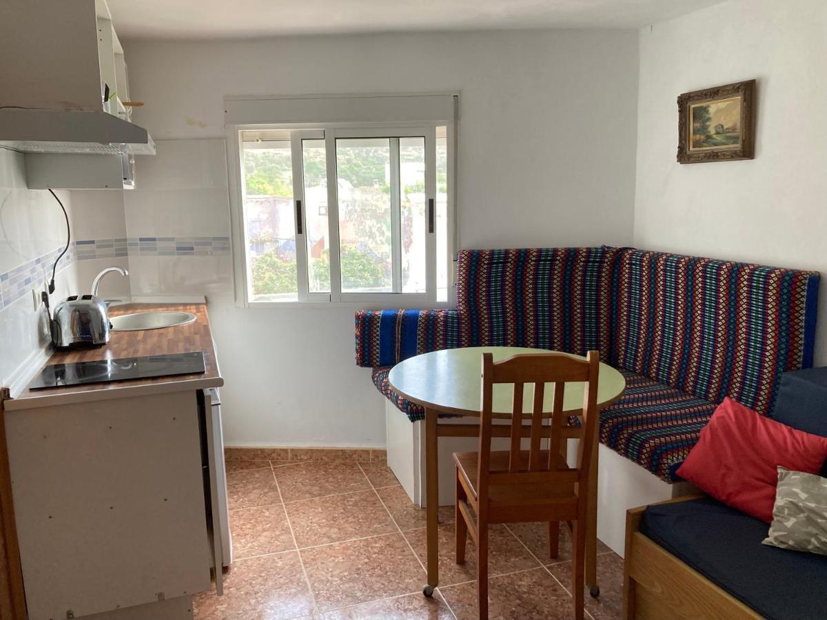La Casa De Paco El Ventero El Altillo Almocita Bagian luar foto