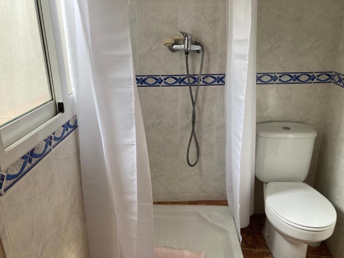La Casa De Paco El Ventero El Altillo Almocita Bagian luar foto